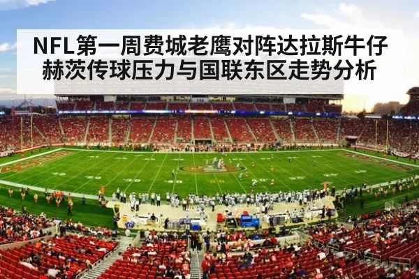 NFL stadium crowd